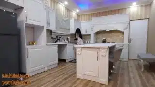 سکس ایرانی با ع.م..ه حشریم وقتی کسی خونه نبود ترتیبشو دادم ، میگه کیر بده کیر میخوام پر از مکالمه ف