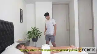 LIL TIMY MASSAGES ME AND FUCKS ME IN THE ASS AFTER I FALL DOWN AND WE GET CAUGHT BY MR. GARRISON