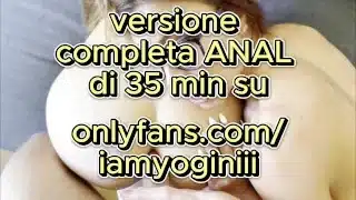 (DIA ITA) IL ripasso per la VERIFICA si trasforma in un THREESOME ANALE