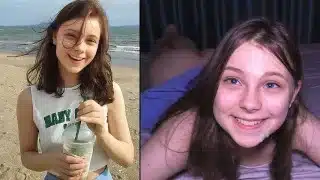 Hooking Up At The Beach – Cutie Makes Him Cum THREE TIMES !