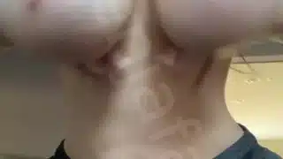 I’m fun sized everywhere expect the boobs