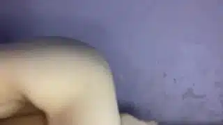 JUDE LYNX — SLAVE BOY SHOWING HIS FTM BODY TO HIS DOM