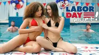 Labor Day BBQ Party Turns Into A Step-Daughter Foursome Orgy Blast – DaughterSwap