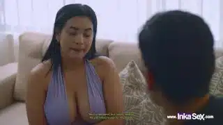Seduciendo a sirvienta latina de tetas grandes (FINAL ÉPICO) 