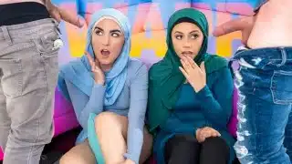 “We Could Show You Our Anatomy If You Show Us Yours” – Our Step Bros Taught Us How to Have Sex!